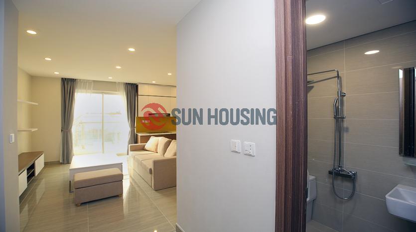 Apartment for rent in Ciputra Hanoi, 2 beds L3 building