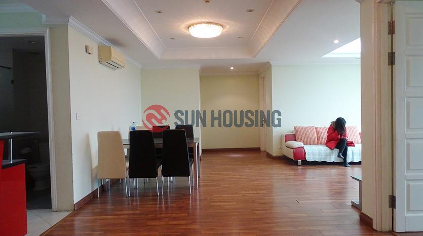 Classic and extra-large apartment Ciputra Hanoi in E building