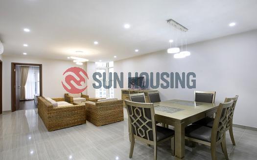 Apartment Ciputra Hanoi L building | Furnished 03 bedrooms