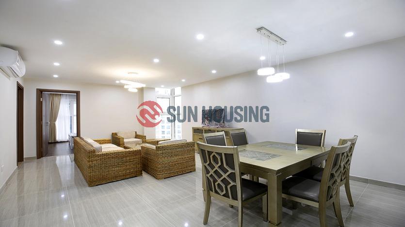 Apartment Ciputra Hanoi L building | Furnished 03 bedrooms