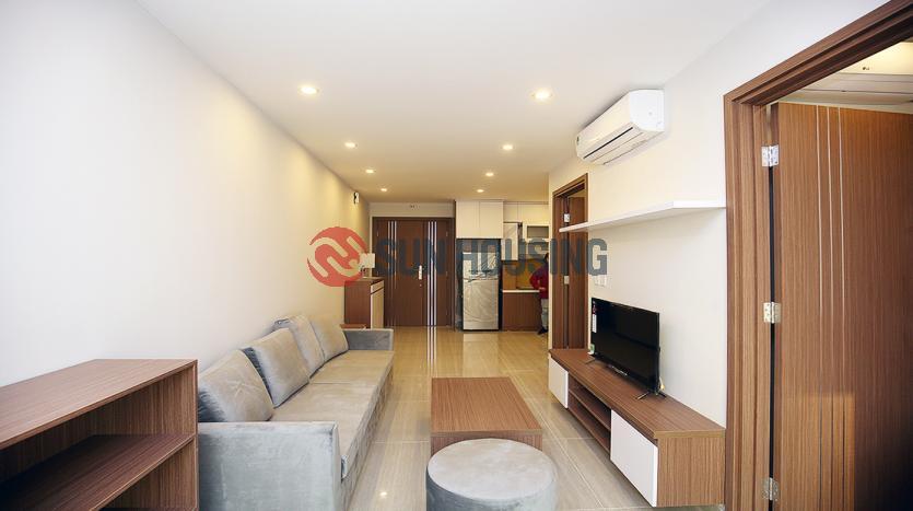 Apartment Ciputra Hanoi L building with 02 small bedrooms