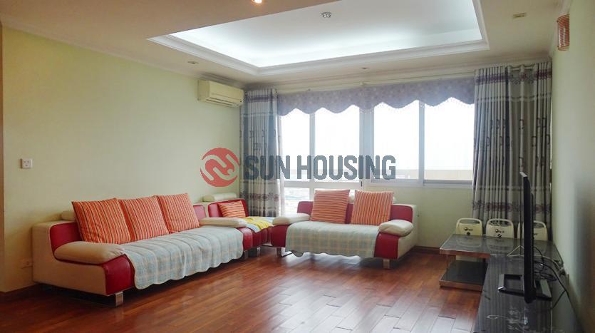 Classic and extra-large apartment Ciputra Hanoi in E building