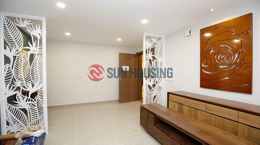 Totally brand new, large apartment Ciputra Hanoi in L building