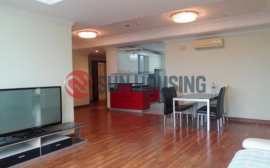 Classic and extra-large apartment Ciputra Hanoi in E building