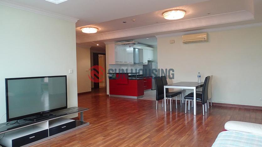 Classic and extra-large apartment Ciputra Hanoi in E building