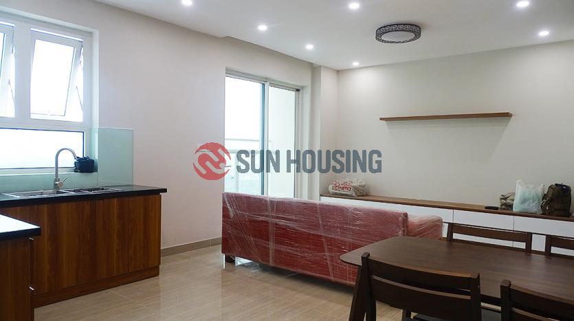 Apartment Ciputra Hanoi L building | Brand new 02 bedrooms