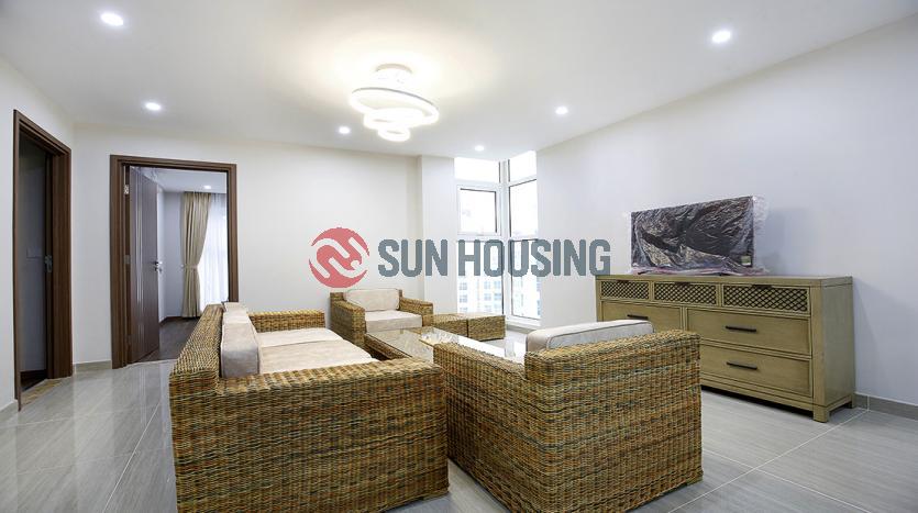 Apartment Ciputra Hanoi L building | Furnished 03 bedrooms