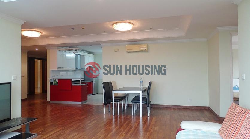 Classic and extra-large apartment Ciputra Hanoi in E building