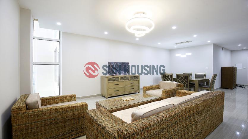 Apartment Ciputra Hanoi L building | Furnished 03 bedrooms