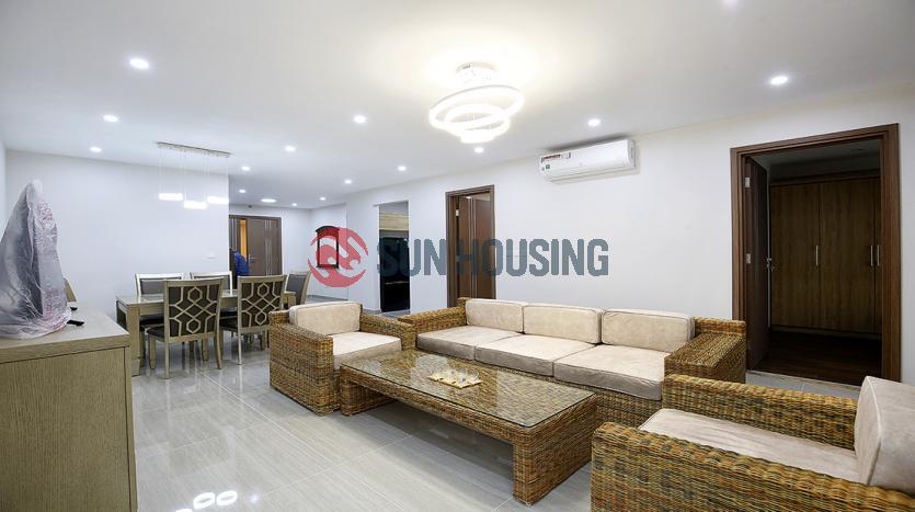 Apartment Ciputra Hanoi L building | Furnished 03 bedrooms