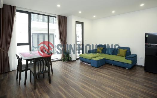 Brand new two bedroom apartment Westlake Hanoi, airy and tidy