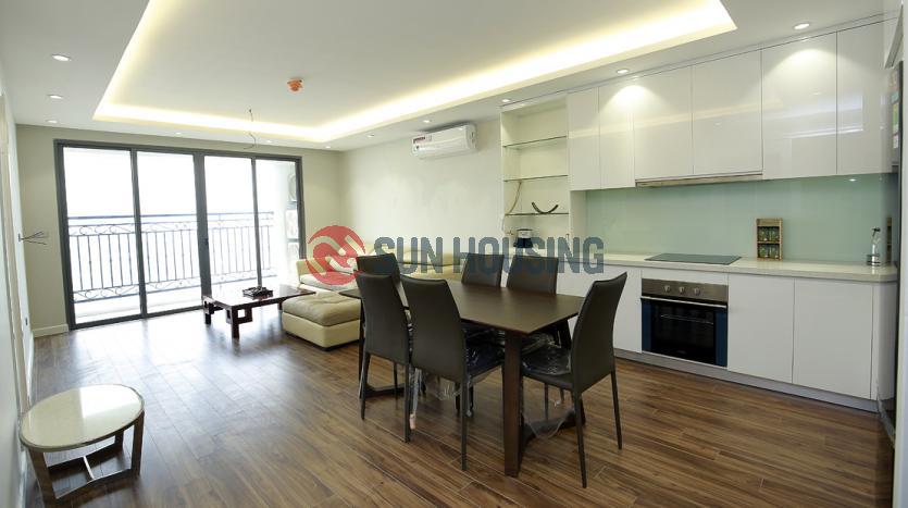 Apartment in D'. Le Roi Soleil with 2 beds, Westlake view balcony