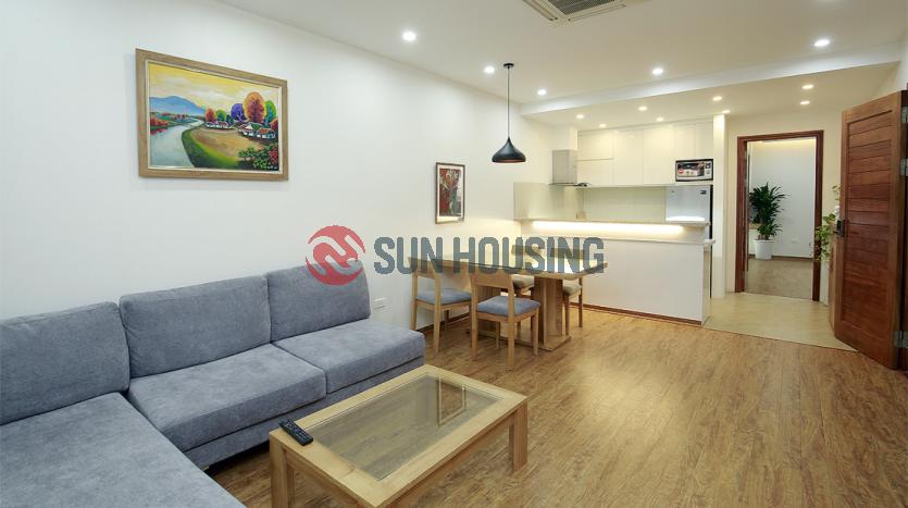 Apartment for rent in Tay Ho Hanoi, 2 bedrooms $750