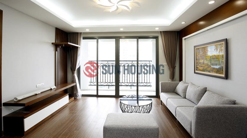 Extremely beautiful 2br apartment D’.Le Roi Soleil Westlake Hanoi