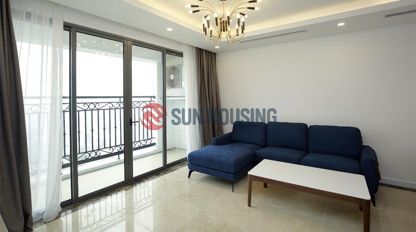 Apartment in D'. Le Roi Soleil | 02 beds and balcony