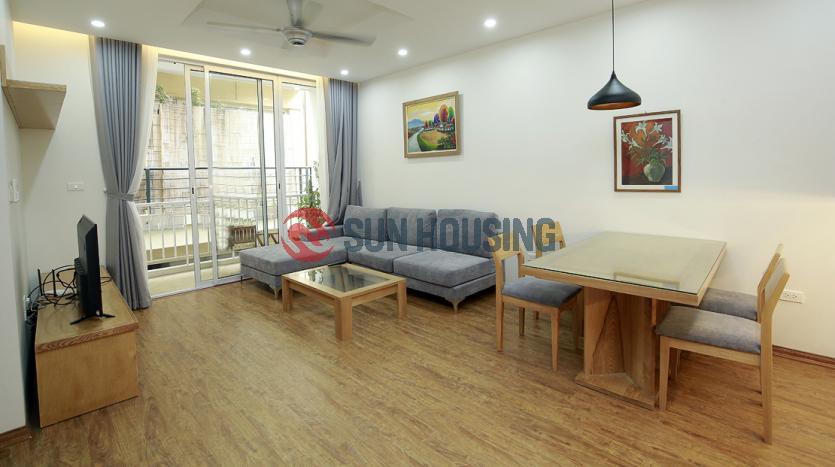 Apartment for rent in Tay Ho Hanoi, 2 bedrooms $750