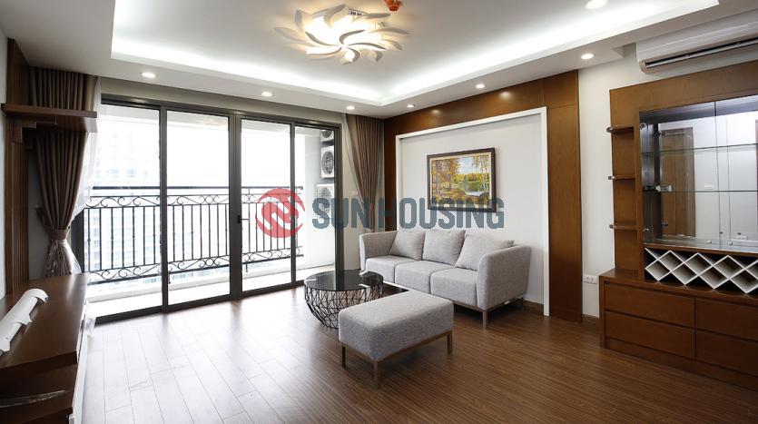 Extremely beautiful 2br apartment D’.Le Roi Soleil Westlake Hanoi