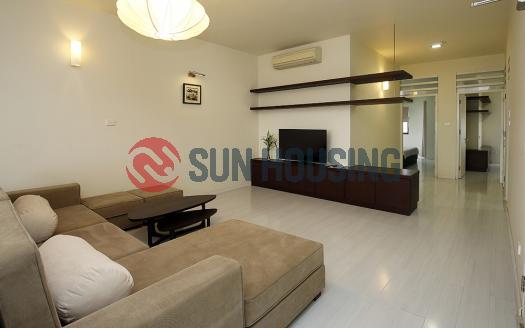 02-bed serviced apartment Tay Ho on 8th floor, 135m2