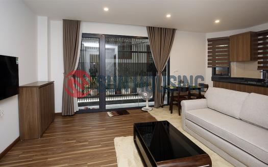 Apartment Tay Ho 01-bed with full services and furniture