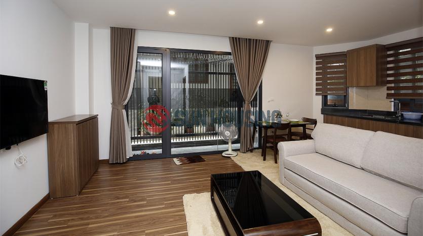 Apartment Tay Ho 01-bed with full services and furniture