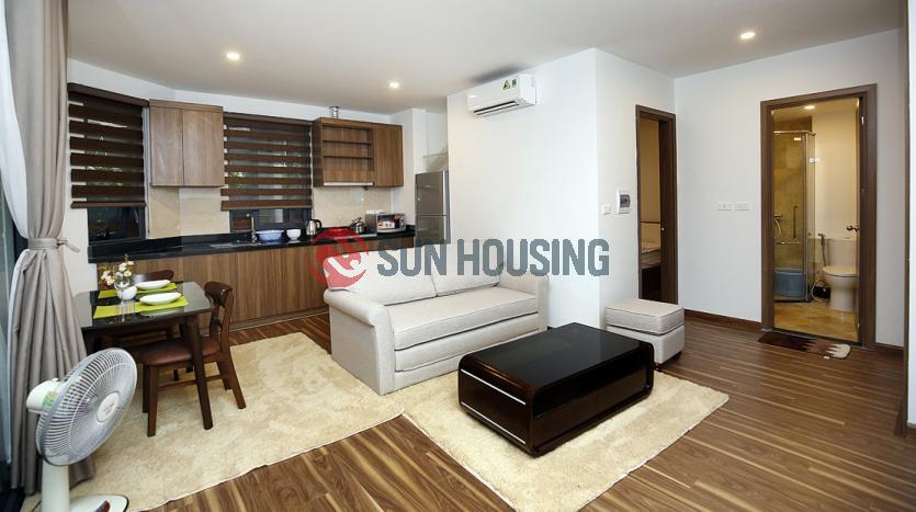 Apartment Tay Ho 01-bed with full services and furniture