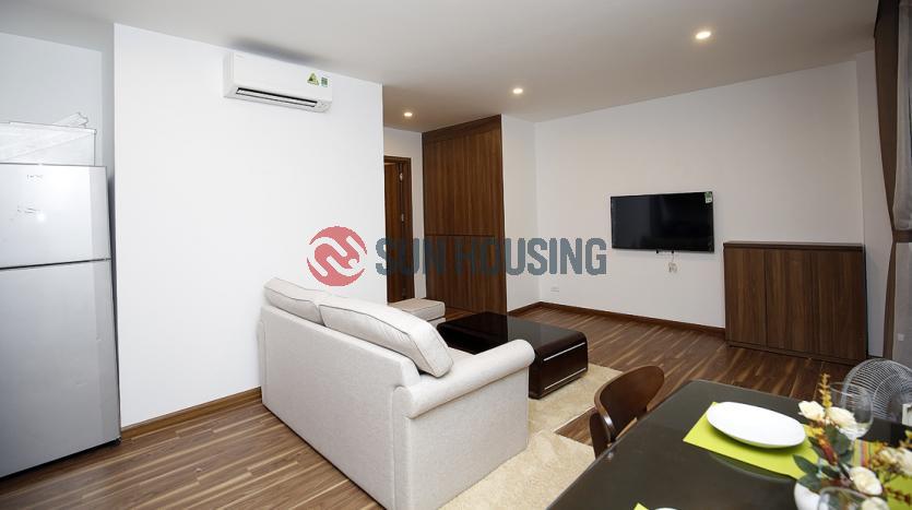 Apartment Tay Ho 01-bed with full services and furniture