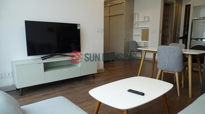 Studio apartment Sun Grand City 48m2 for 01 bedroom