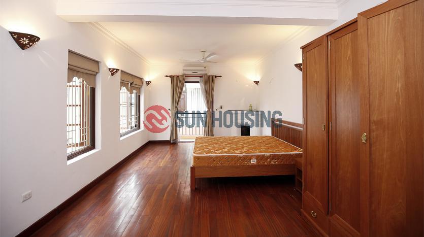 House in Tay Ho | French style 4 bedrooms and courtyard