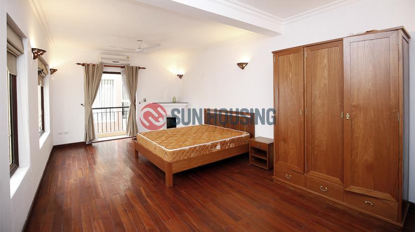 House in Tay Ho | French style 4 bedrooms and courtyard