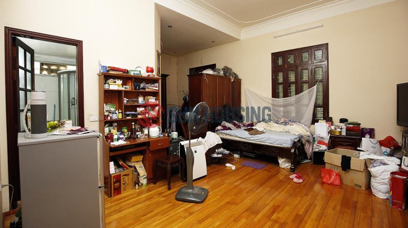 Big garden house in Tay Ho Hanoi – quiet and safe place, 4br