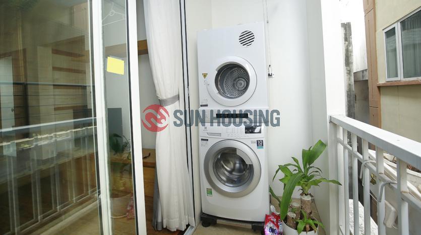 Apartment for rent in Tay Ho Hanoi, 2 bedrooms $750