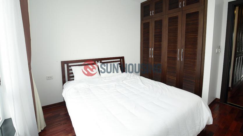 High-standard Tay Ho 4 bedroom apartment for rent