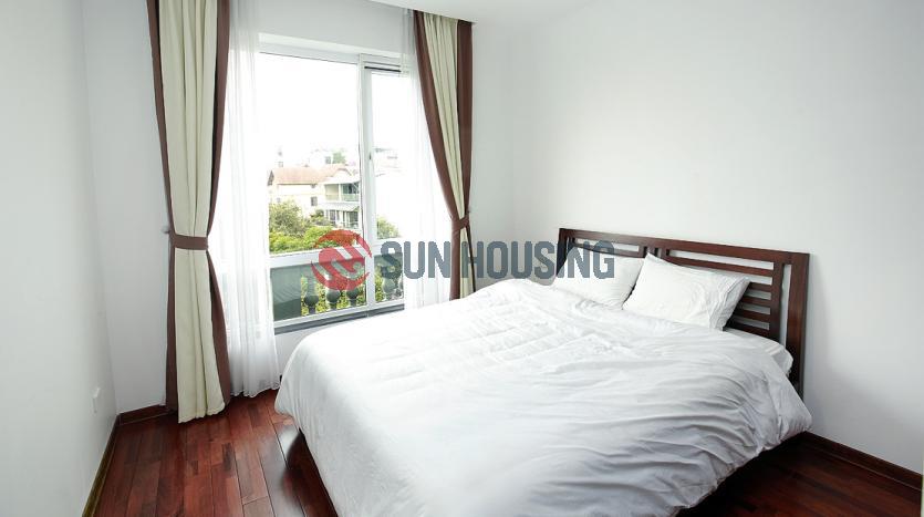 High-standard Tay Ho 4 bedroom apartment for rent