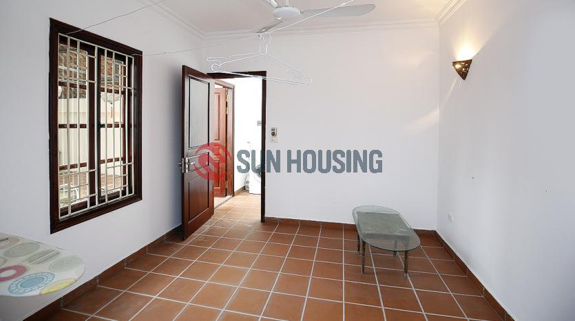 House in Tay Ho | French style 4 bedrooms and courtyard