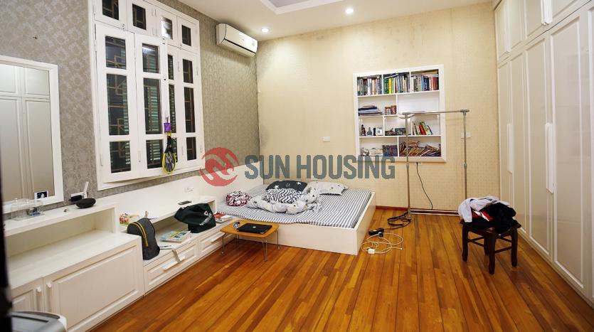 Big garden house in Tay Ho Hanoi – quiet and safe place, 4br