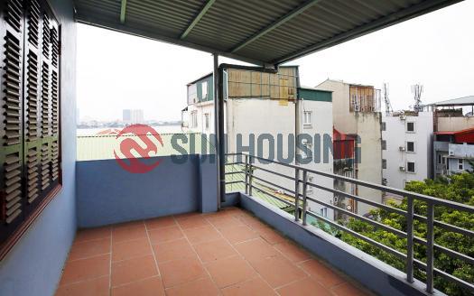 Hot deal for big house three bedrooms Westlake Hanoi