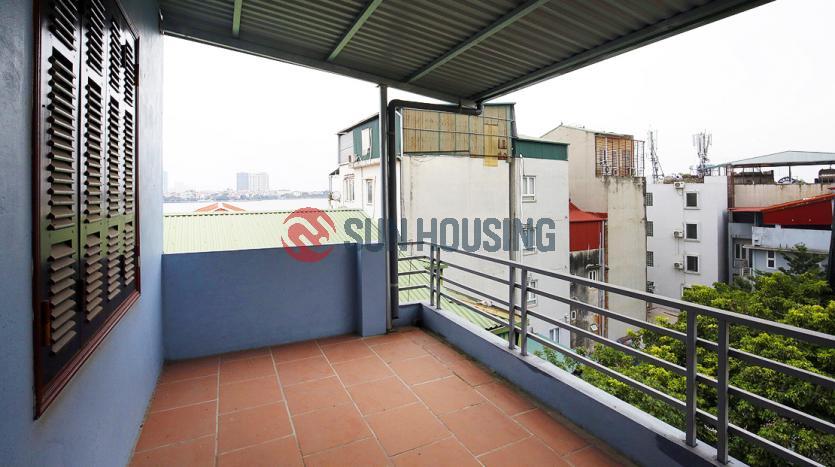 Hot deal for big house three bedrooms Westlake Hanoi