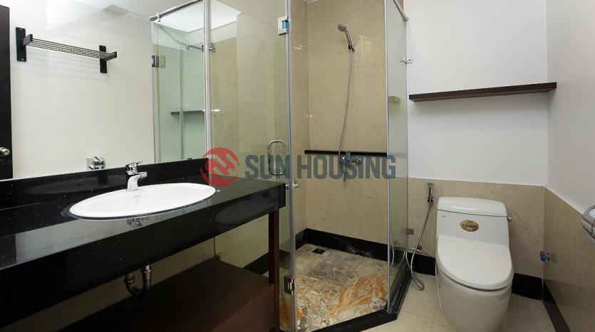 High-standard Tay Ho 4 bedroom apartment for rent