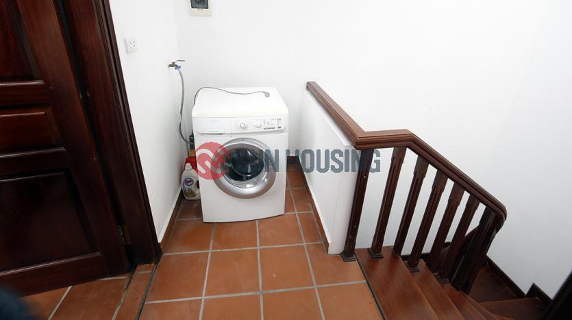 House in Tay Ho | French style 4 bedrooms and courtyard