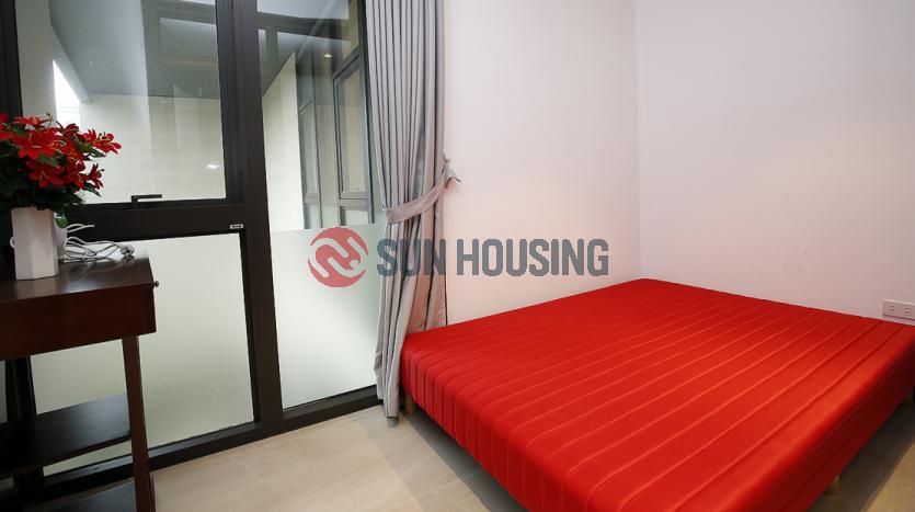 Apartment Tay Ho with 02 bedrooms, garage, full services