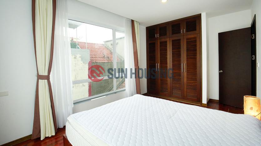 High-standard Tay Ho 4 bedroom apartment for rent