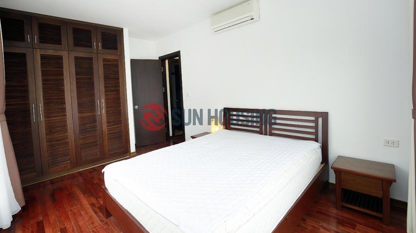 High-standard Tay Ho 4 bedroom apartment for rent