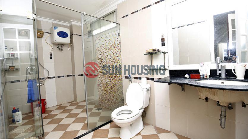 Big garden house in Tay Ho Hanoi – quiet and safe place, 4br