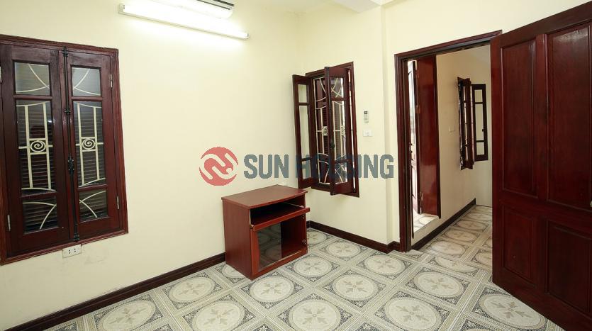 Cozy house three bedrooms Westlake Hanoi, affordable price