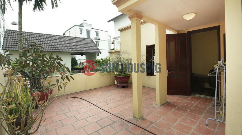 Cozy house three bedrooms Westlake Hanoi, affordable price