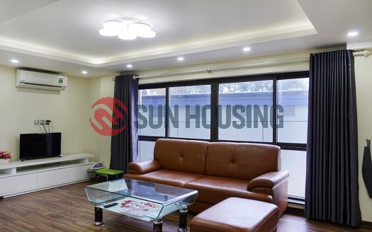 Cozy one bedroom apartment Ba Dinh Hanoi, Pham Huy Thong str