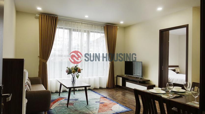 Totally brand new apartment in Dao Tan street – near Lotte Center