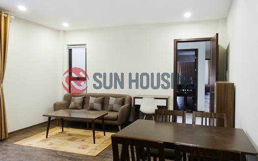 One bedroom apartment Ba Dinh Hanoi – brand new and tidy
