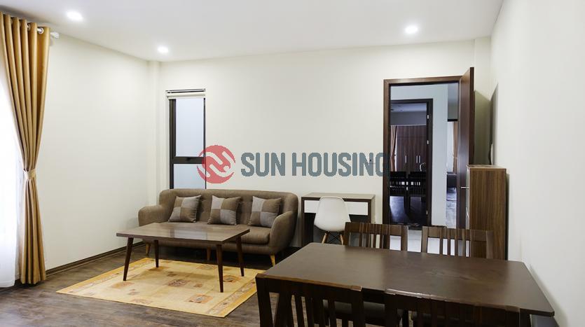 One bedroom apartment Ba Dinh Hanoi – brand new and tidy