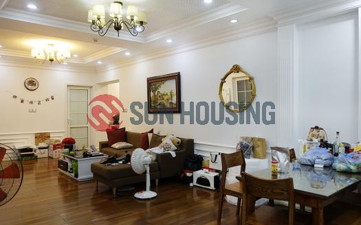 03-bed apartment in Eurowindow Tran Duy Hung for rent